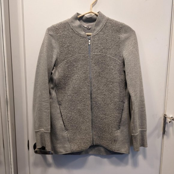 lululemon Stand Out Sherpa Jacket - Picture 2 of 5